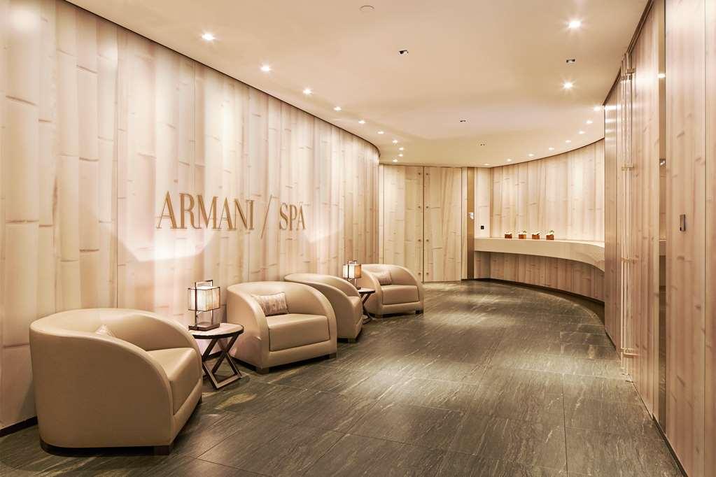 ARMANI HOTEL MILANO MILAN 5 Italy from 892 HOTELMIX